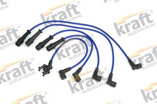 Комплект проводов зажигания KRAFT AUTOMOTIVE 9125270 SW