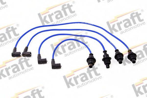 Комплект проводов зажигания KRAFT AUTOMOTIVE 9125591 SW