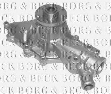 Водяной насос BORG & BECK BWP2165