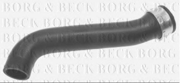 Трубка нагнетаемого воздуха BORG & BECK BTH1071