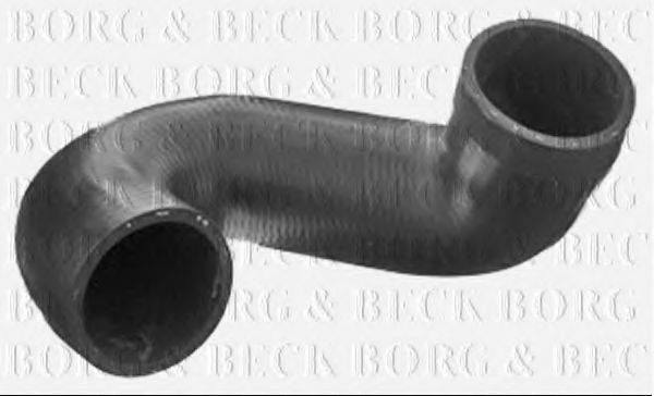 Трубка нагнетаемого воздуха BORG & BECK BTH1119