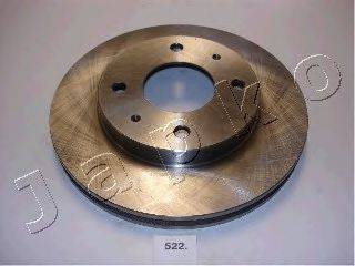 Тормозной диск JAPKO 60522