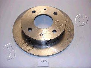 Тормозной диск JAPKO 60587