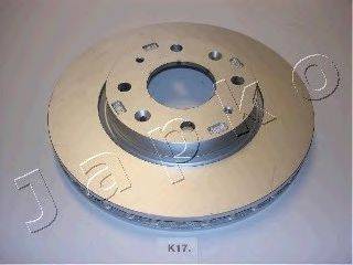 Тормозной диск JAPKO 60K17
