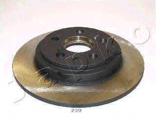 Тормозной диск JAPKO 61239