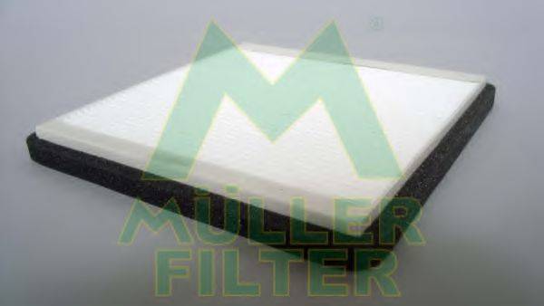 Фильтр, воздух во внутренном пространстве MULLER FILTER FC001