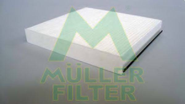 Фільтр, повітря у внутрішньому просторі MULLER FILTER FC105