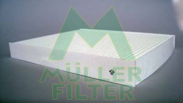 Фільтр, повітря у внутрішньому просторі MULLER FILTER FC110