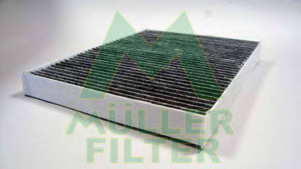 Фільтр, повітря у внутрішньому просторі MULLER FILTER FC111