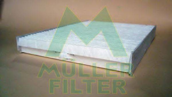 Фільтр, повітря у внутрішньому просторі MULLER FILTER FC112