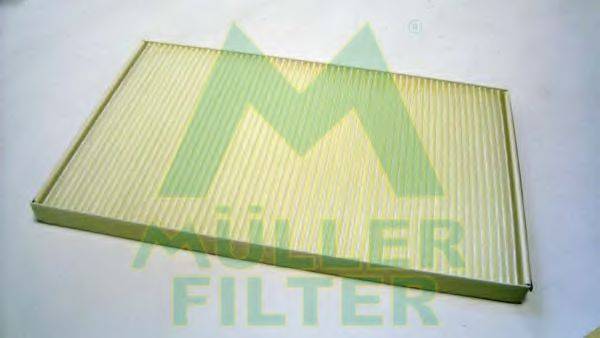 Фільтр, повітря у внутрішньому просторі MULLER FILTER FC113