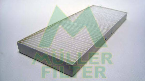 Фільтр, повітря у внутрішньому просторі MULLER FILTER FC116