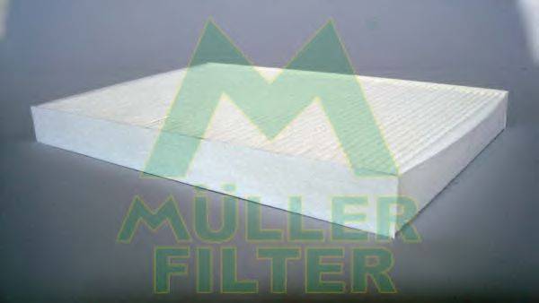 Фильтр, воздух во внутренном пространстве MULLER FILTER FC117