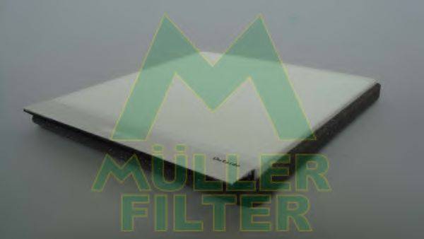 Фільтр, повітря у внутрішньому просторі MULLER FILTER FC120