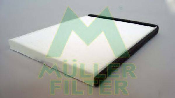 Фільтр, повітря у внутрішньому просторі MULLER FILTER FC121