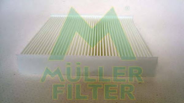 Фильтр, воздух во внутренном пространстве MULLER FILTER FC123