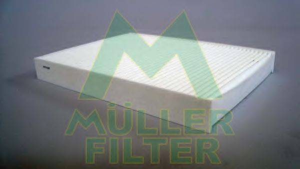 Фільтр, повітря у внутрішньому просторі MULLER FILTER FC141