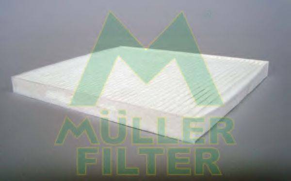 Фильтр, воздух во внутренном пространстве MULLER FILTER FC147
