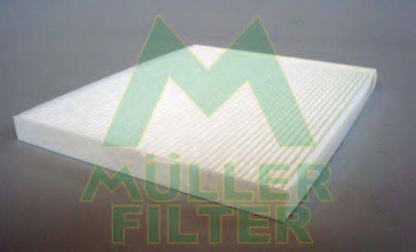 Фільтр, повітря у внутрішньому просторі MULLER FILTER FC148