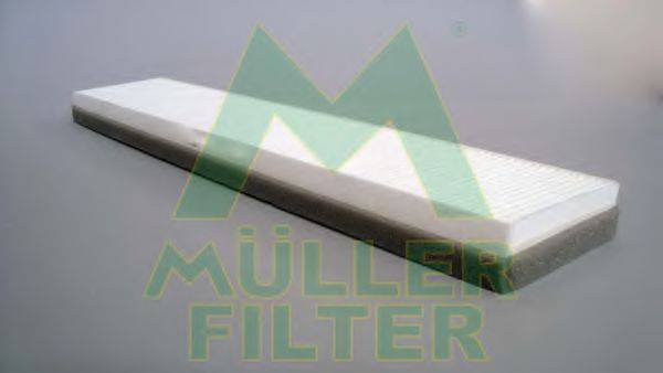 Фільтр, повітря у внутрішньому просторі MULLER FILTER FC150