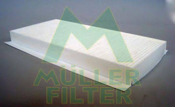 Фільтр, повітря у внутрішньому просторі MULLER FILTER FC152