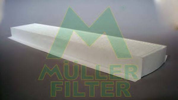 Фільтр, повітря у внутрішньому просторі MULLER FILTER FC154