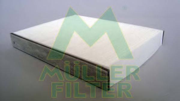 Фільтр, повітря у внутрішньому просторі MULLER FILTER FC155