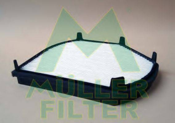 Фільтр, повітря у внутрішньому просторі MULLER FILTER FC159