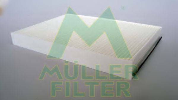 Фільтр, повітря у внутрішньому просторі MULLER FILTER FC171