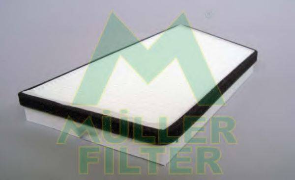Фільтр, повітря у внутрішньому просторі MULLER FILTER FC180