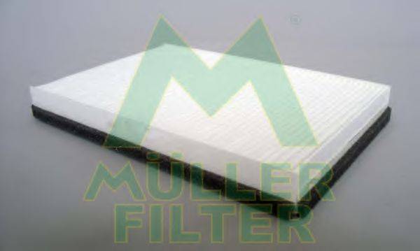 Фільтр, повітря у внутрішньому просторі MULLER FILTER FC181