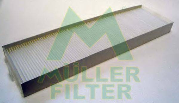 Фільтр, повітря у внутрішньому просторі MULLER FILTER FC184