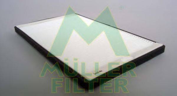 Фільтр, повітря у внутрішньому просторі MULLER FILTER FC191