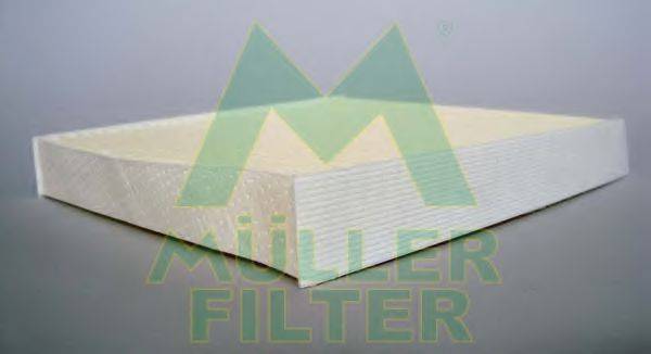 Фільтр, повітря у внутрішньому просторі MULLER FILTER FC193