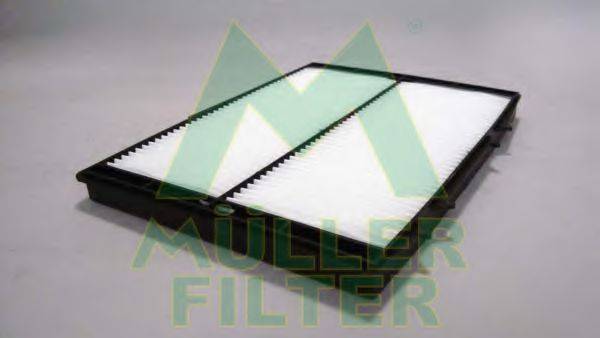 Фільтр, повітря у внутрішньому просторі MULLER FILTER FC195