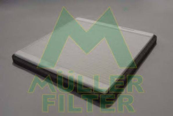 Фільтр, повітря у внутрішньому просторі MULLER FILTER FC202