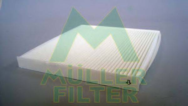 Фильтр, воздух во внутренном пространстве MULLER FILTER FC204