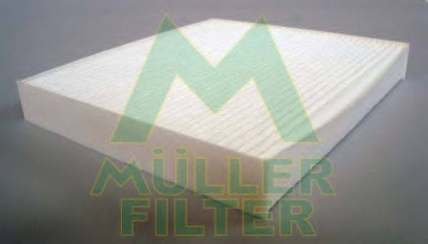 Фільтр, повітря у внутрішньому просторі MULLER FILTER FC205