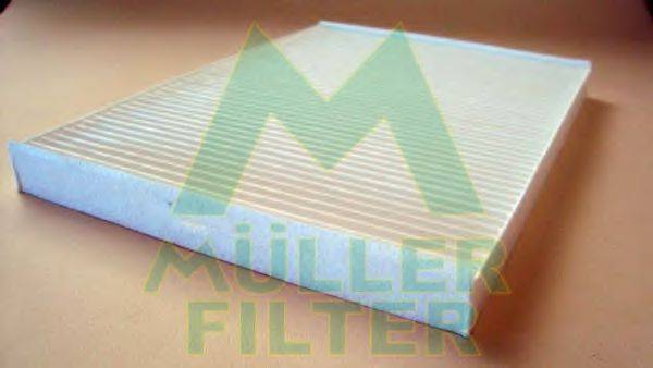 Фільтр, повітря у внутрішньому просторі MULLER FILTER FC229