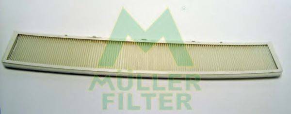 Фільтр, повітря у внутрішньому просторі MULLER FILTER FC236