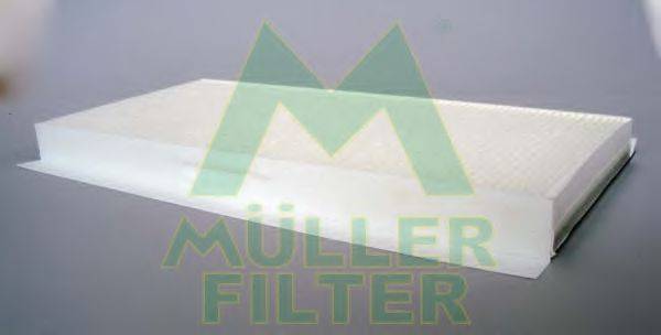 Фильтр, воздух во внутренном пространстве MULLER FILTER FC258