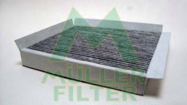 Фильтр, воздух во внутренном пространстве MULLER FILTER FC259