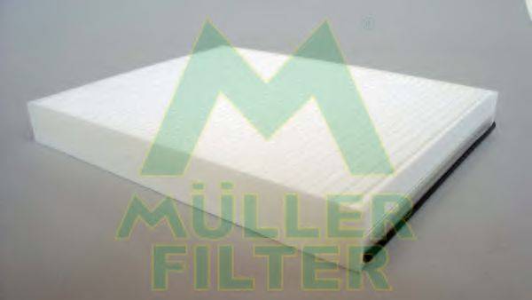 Фильтр, воздух во внутренном пространстве MULLER FILTER FC281