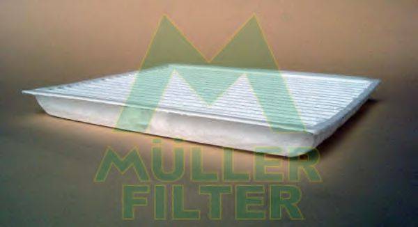 Фільтр, повітря у внутрішньому просторі MULLER FILTER FC287