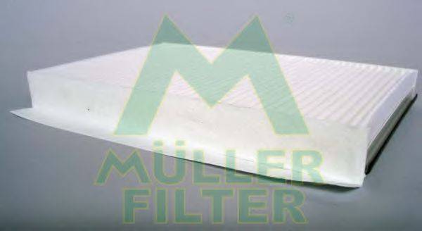 Фільтр, повітря у внутрішньому просторі MULLER FILTER FC301