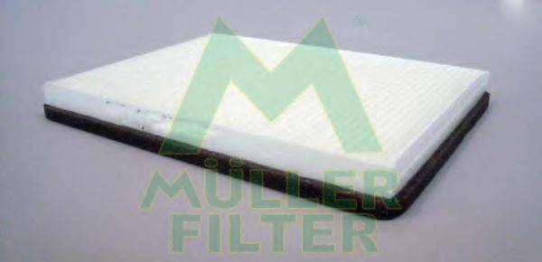 Фільтр, повітря у внутрішньому просторі MULLER FILTER FC305