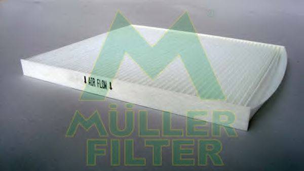 Фільтр, повітря у внутрішньому просторі MULLER FILTER FC343