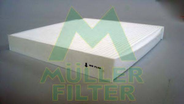 Фильтр, воздух во внутренном пространстве MULLER FILTER FC356