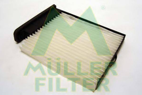 Фільтр, повітря у внутрішньому просторі MULLER FILTER FC365