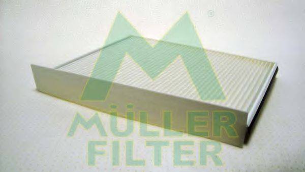 Фільтр, повітря у внутрішньому просторі MULLER FILTER FC366